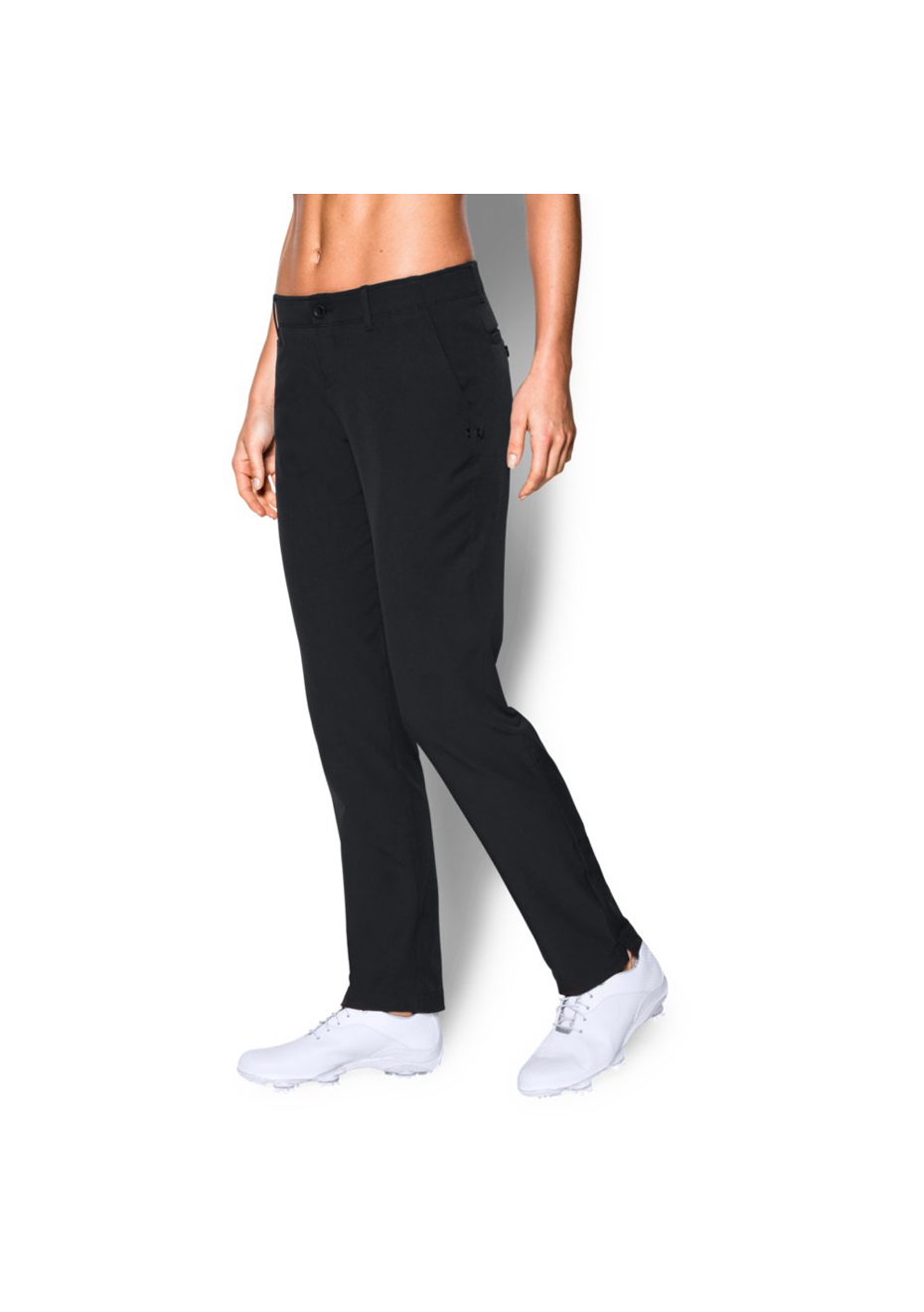 under armour storm pants women black