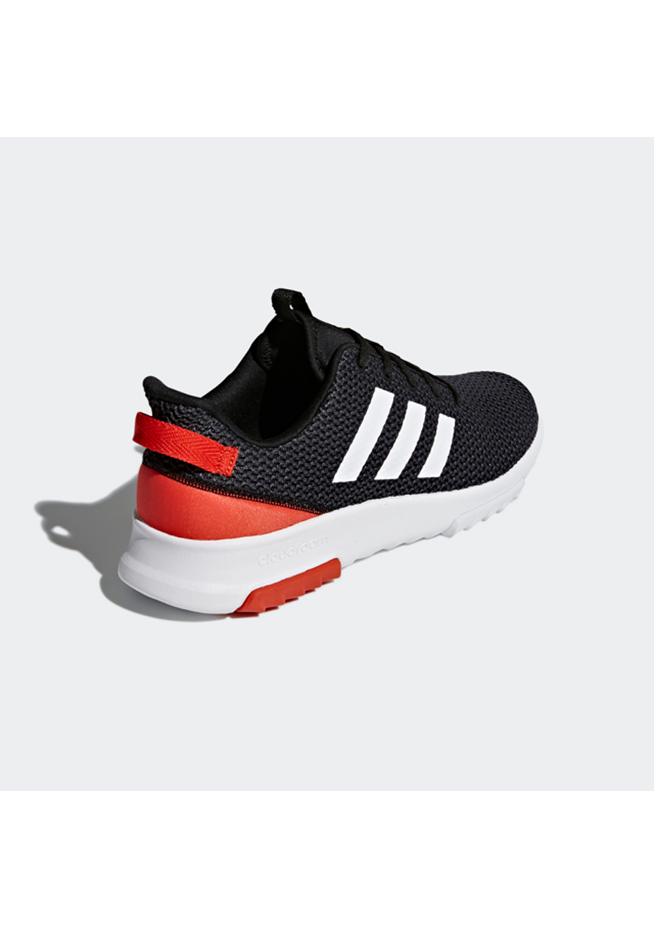 adidas cloudfoam racer tr red