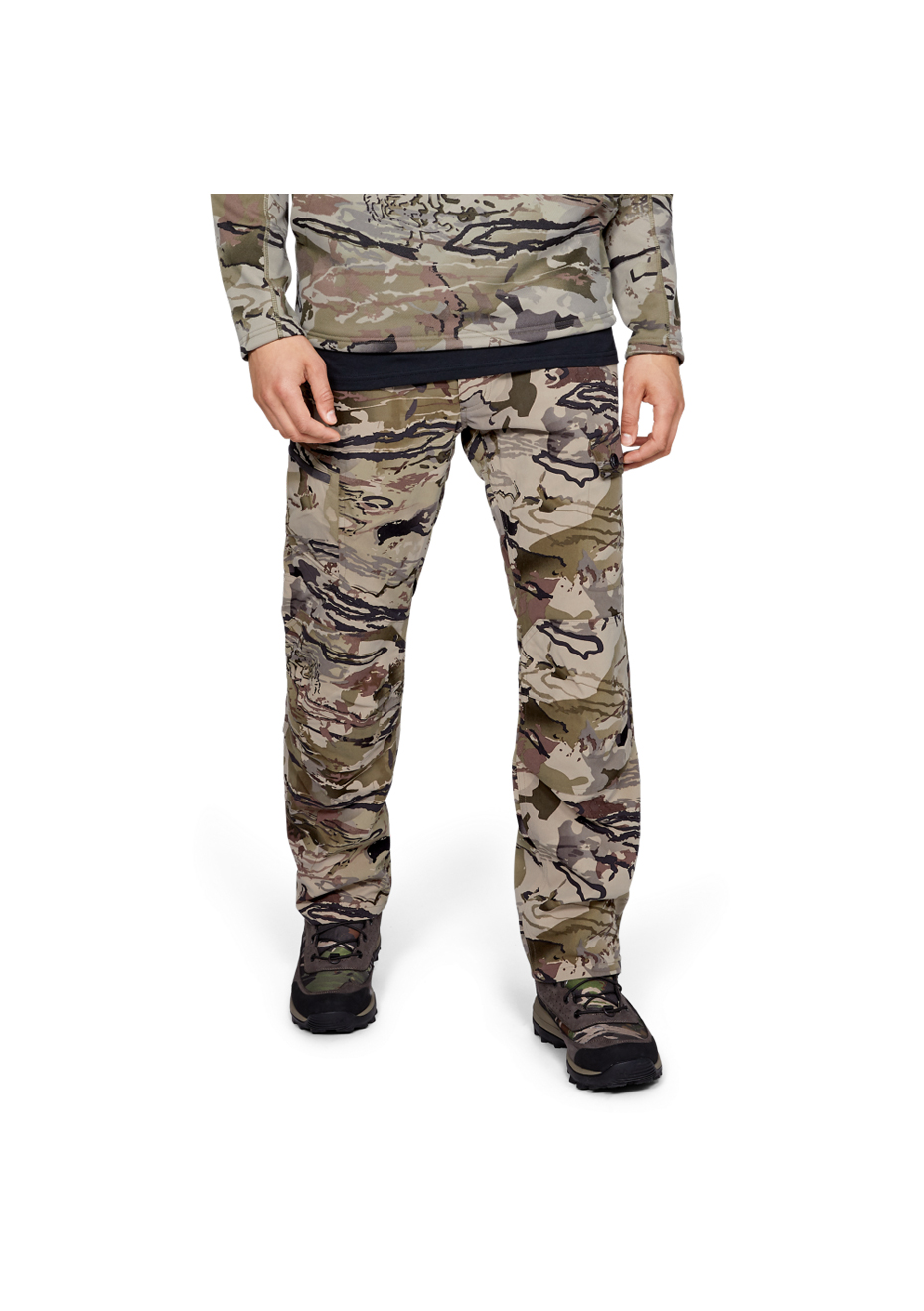 Under armour 2024 barren camo pants