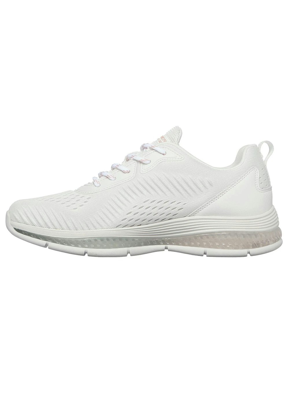 Skechers - Womens Bobs Gamma - White - Onceit