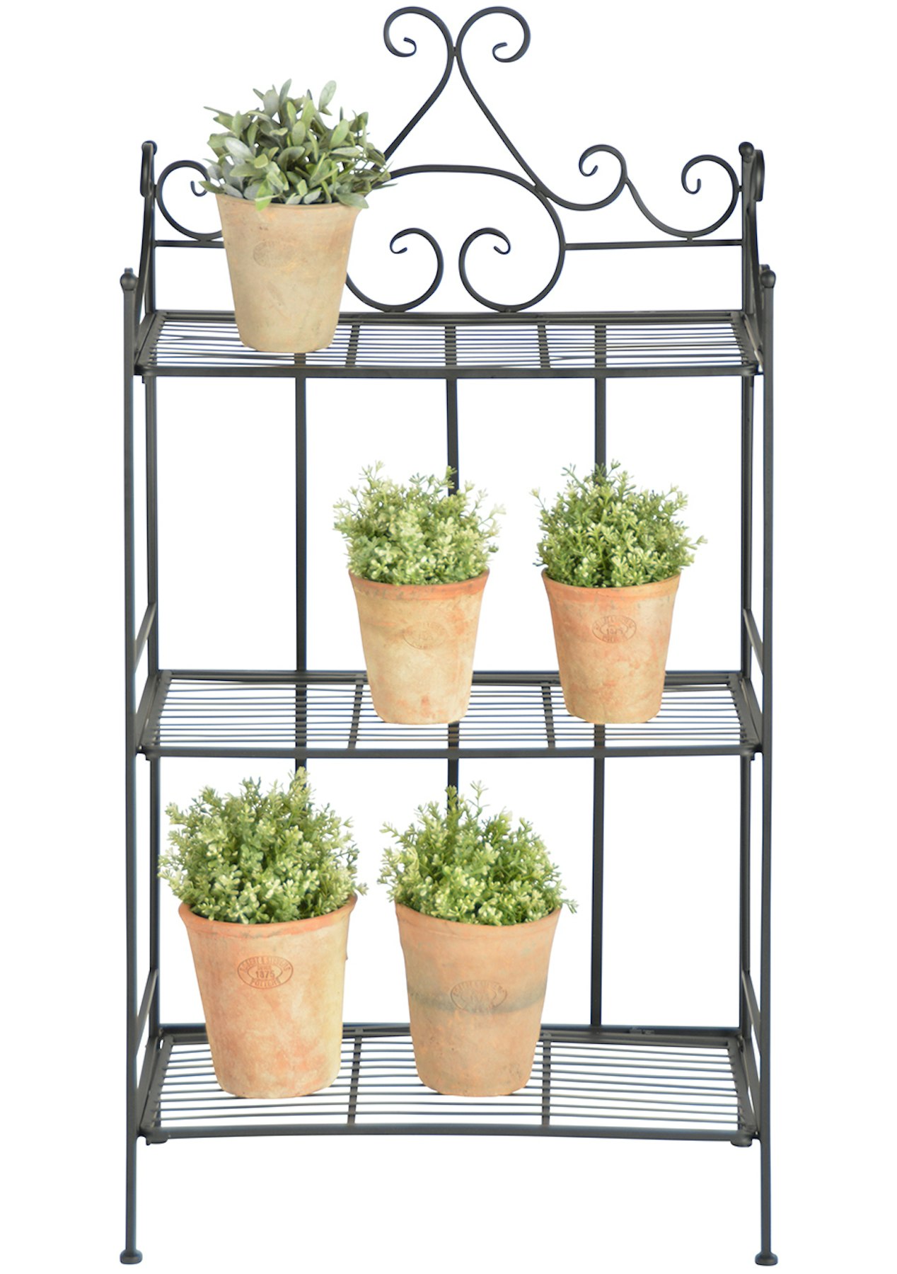 3 Tier Folding Plant Stand The Big Outdoor Sale Onceit