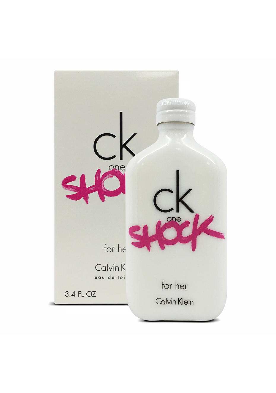 shock ck perfume
