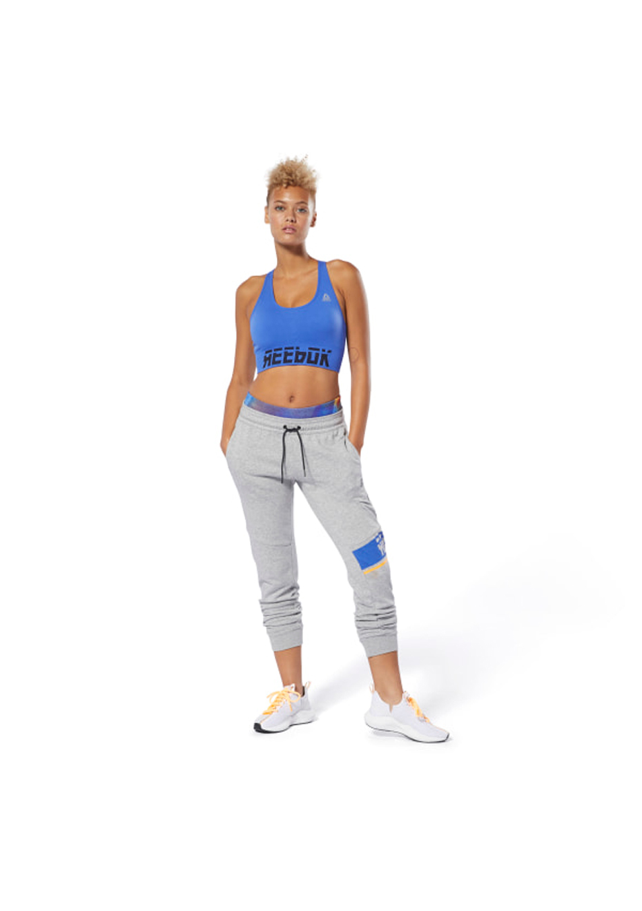 reebok ladies jogging pants