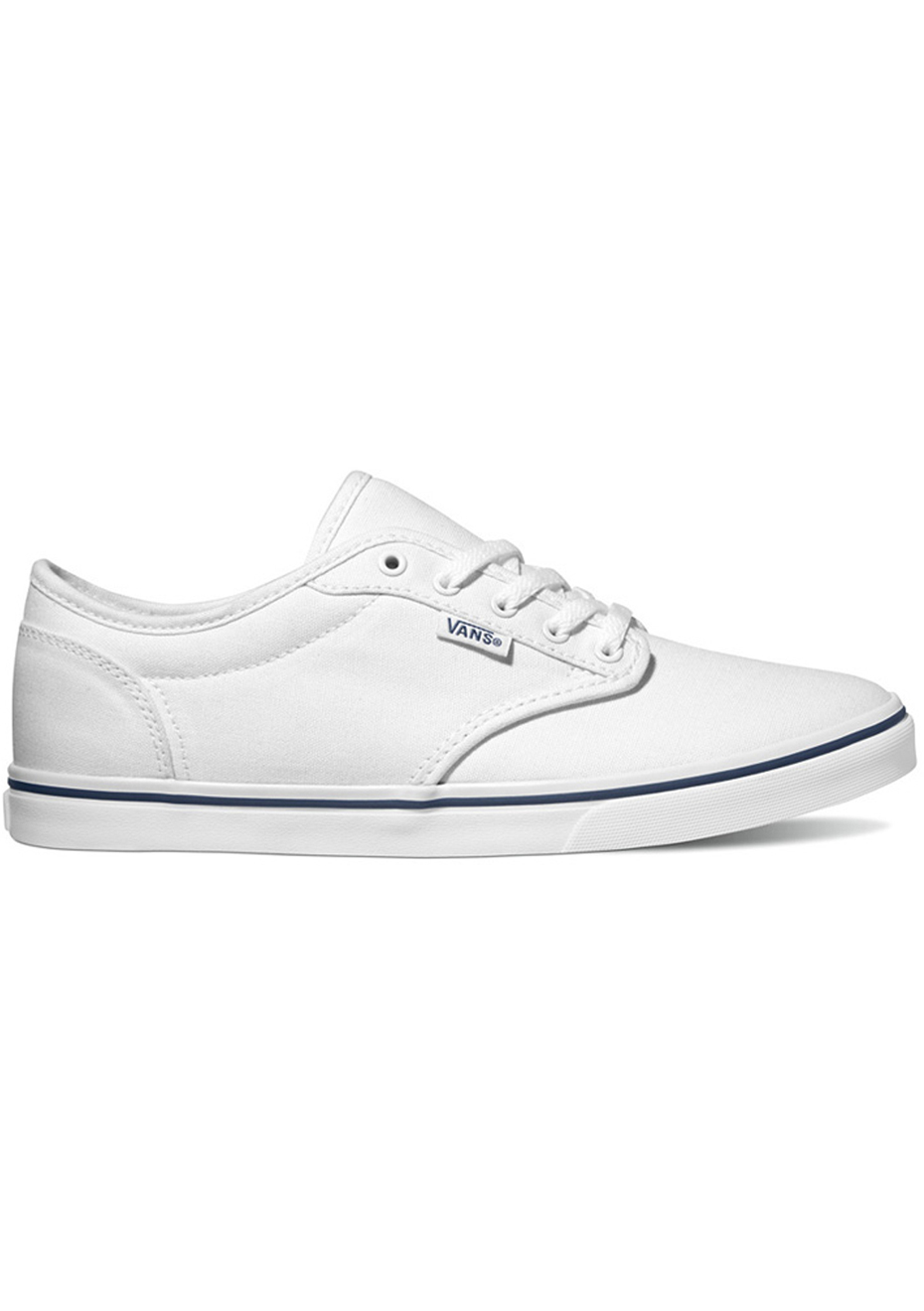 Vans - Womens Atwood Low - Canvas 