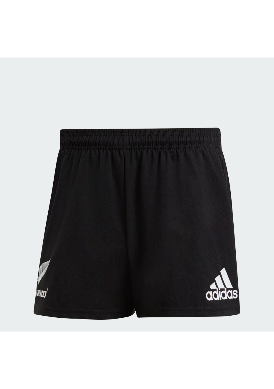 all blacks supporters shorts
