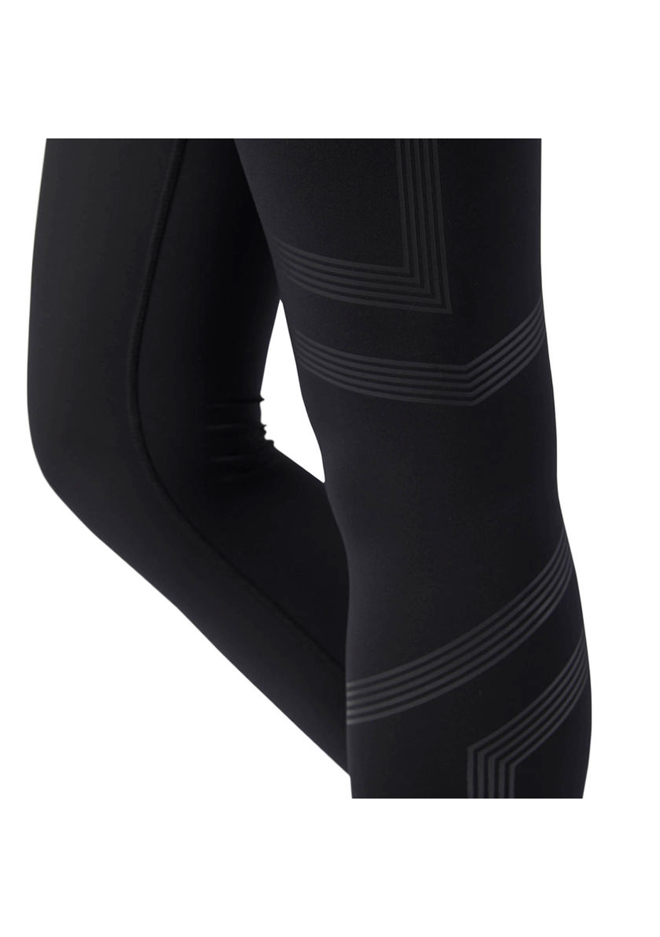 reebok linear high rise legging