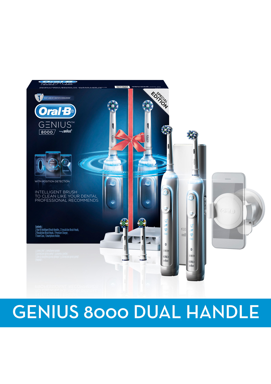 oral-b genius 8000