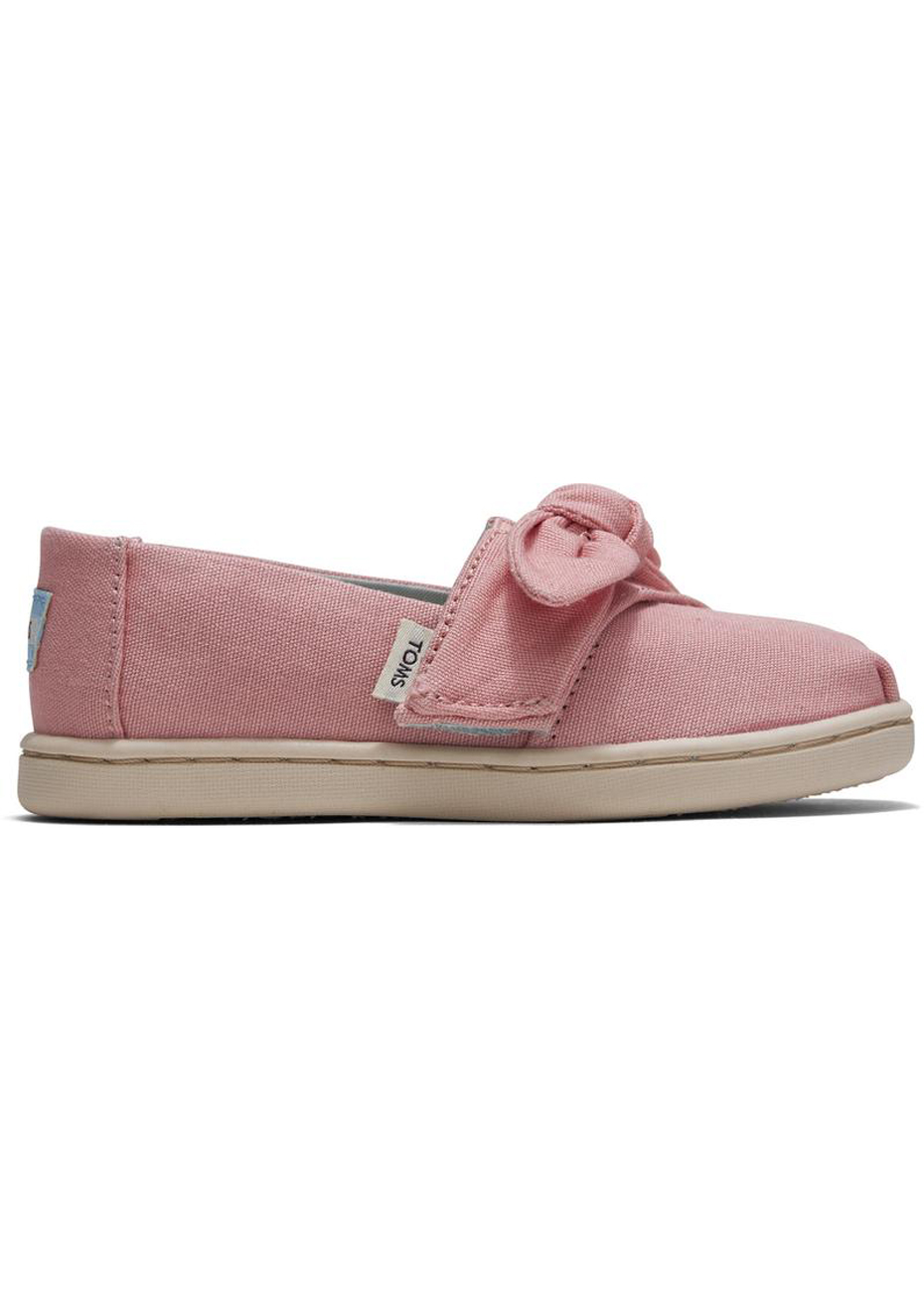 pink bow toms