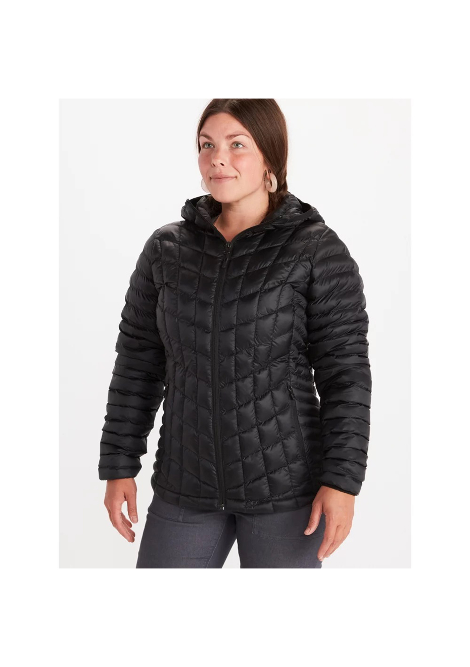 Marmot on sale featherless jacket