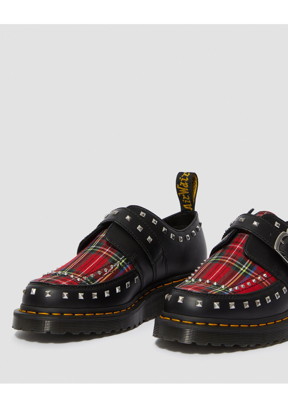 dr martens ramsey monk