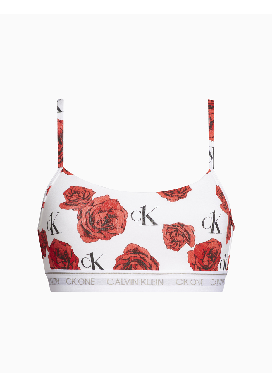 charming roses calvin klein