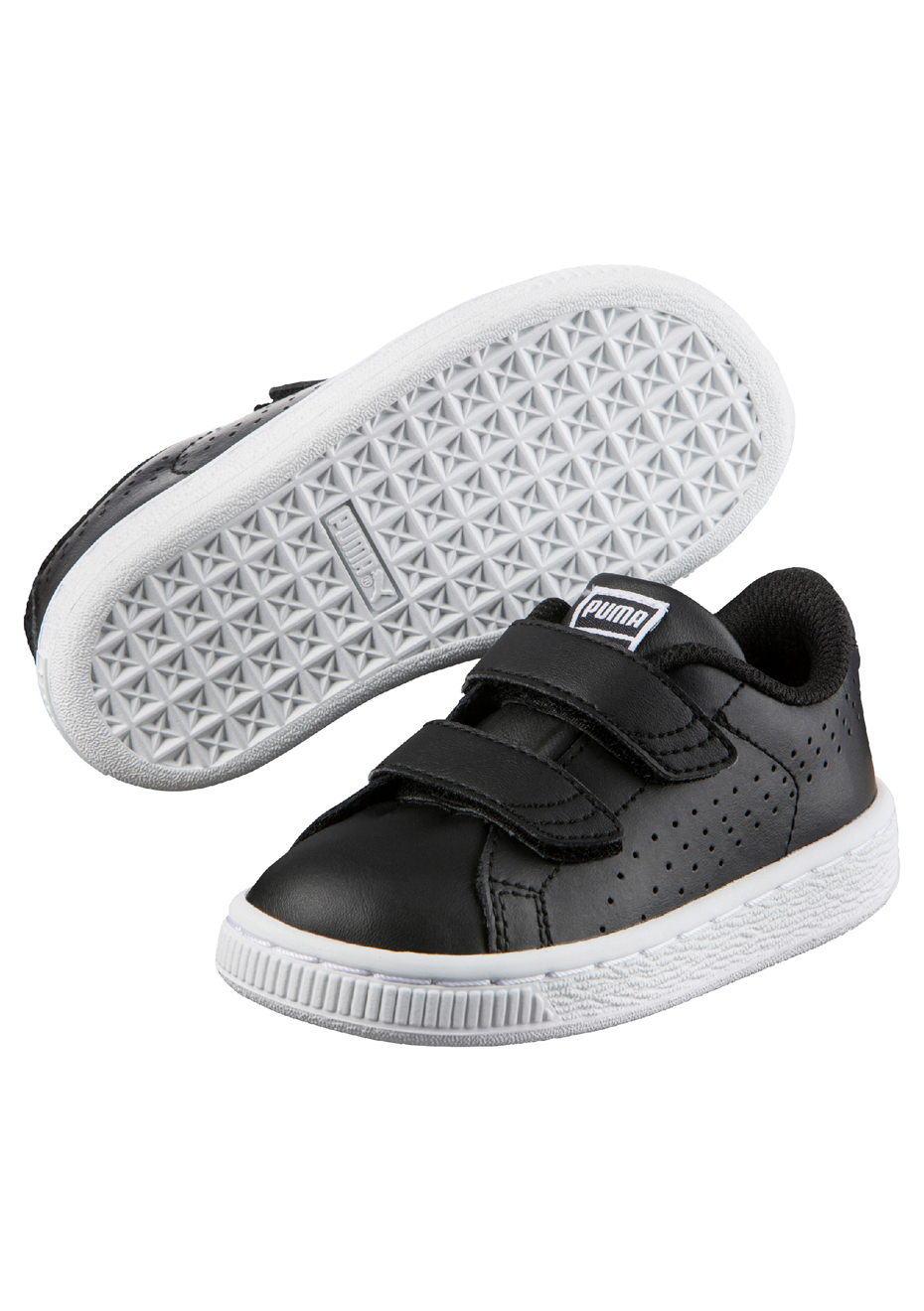 puma basket classic strap w