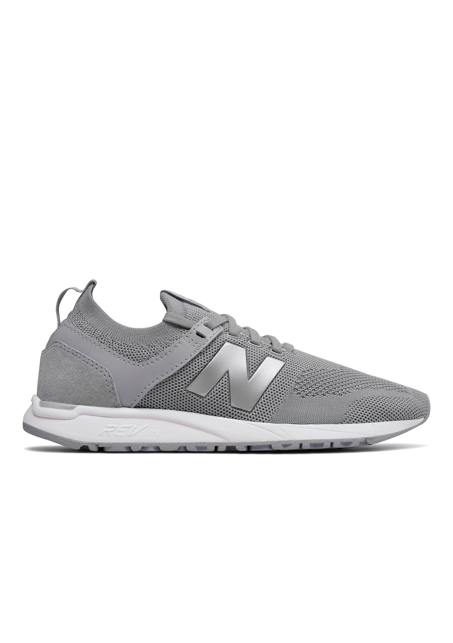 new balance 247 zilver