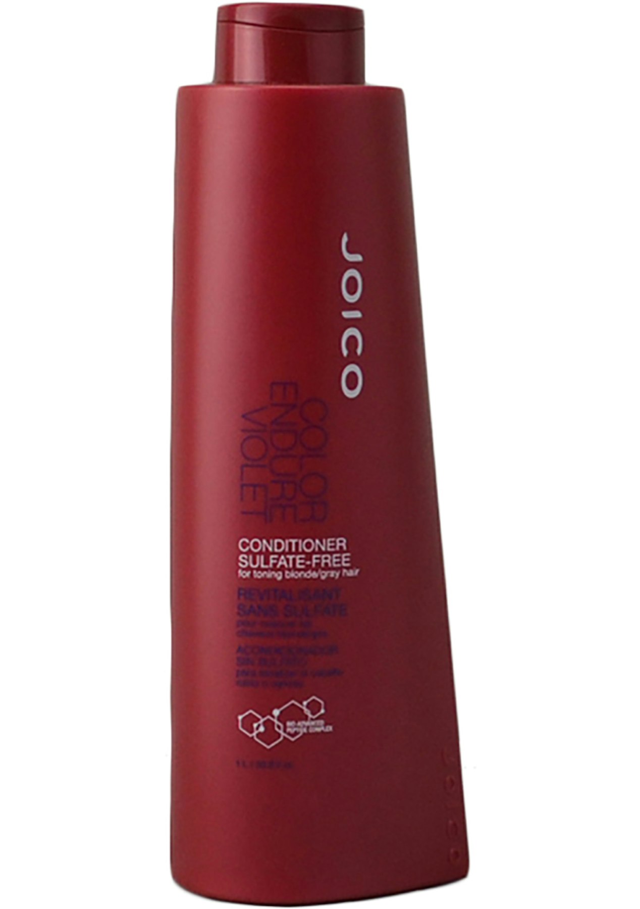 Joico Colour Endure Violet Conditioner 1l Best Selling Haircare