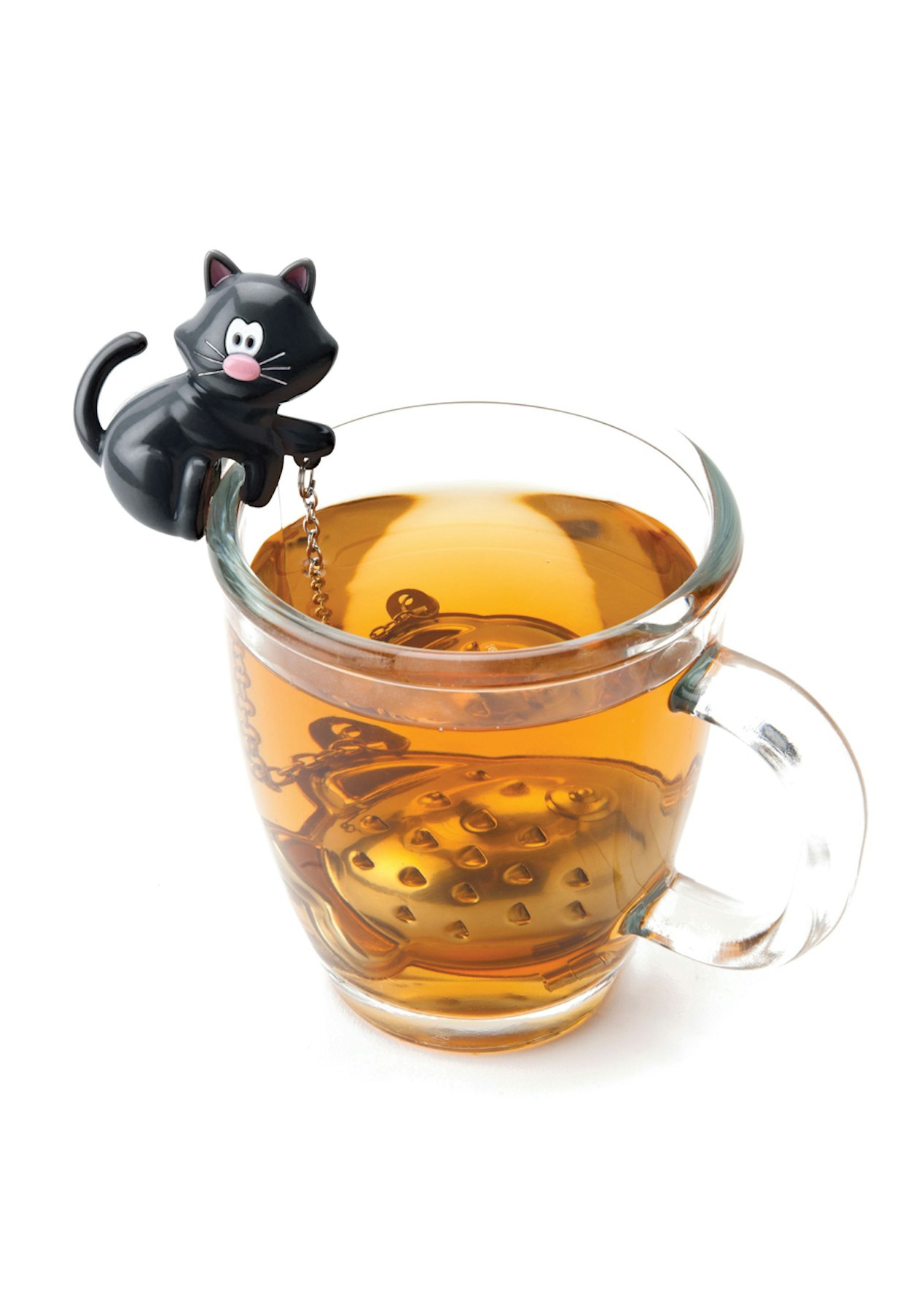 Featured image of post Cat Tea Infuser Nz / Learn more at our shipping and returns page :).