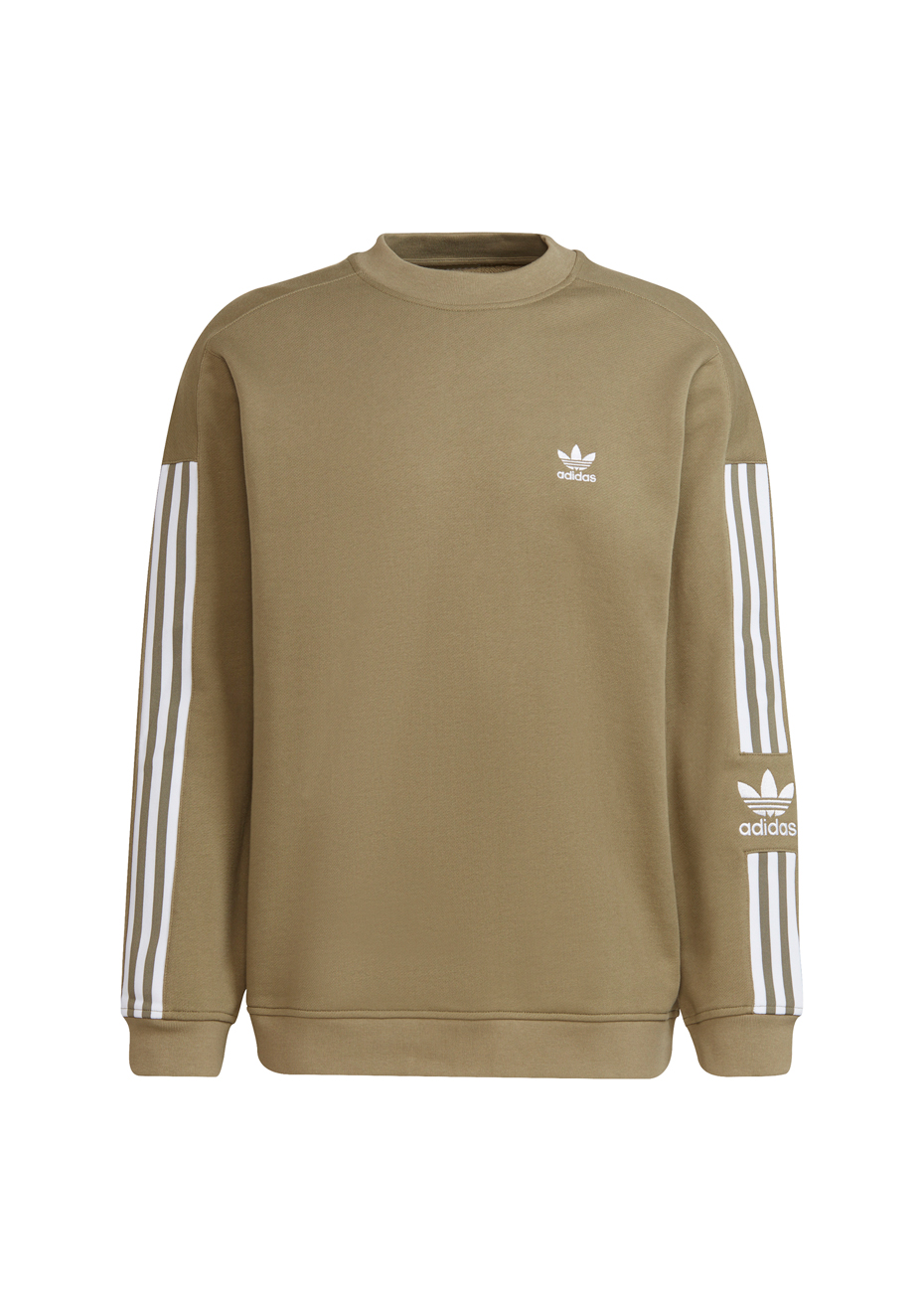 adidas khaki jumper mens