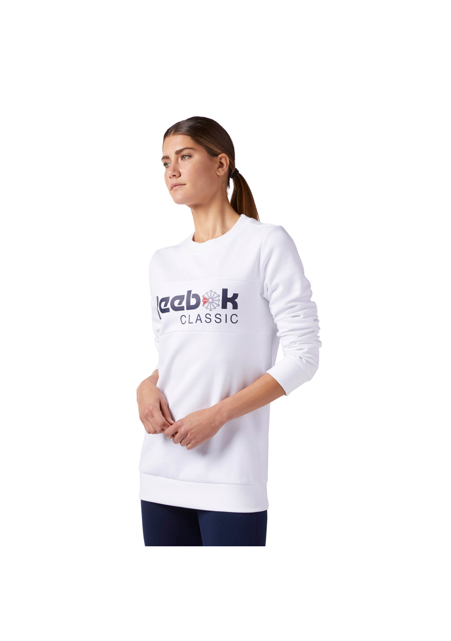 reebok vintage sweatshirt womens sale