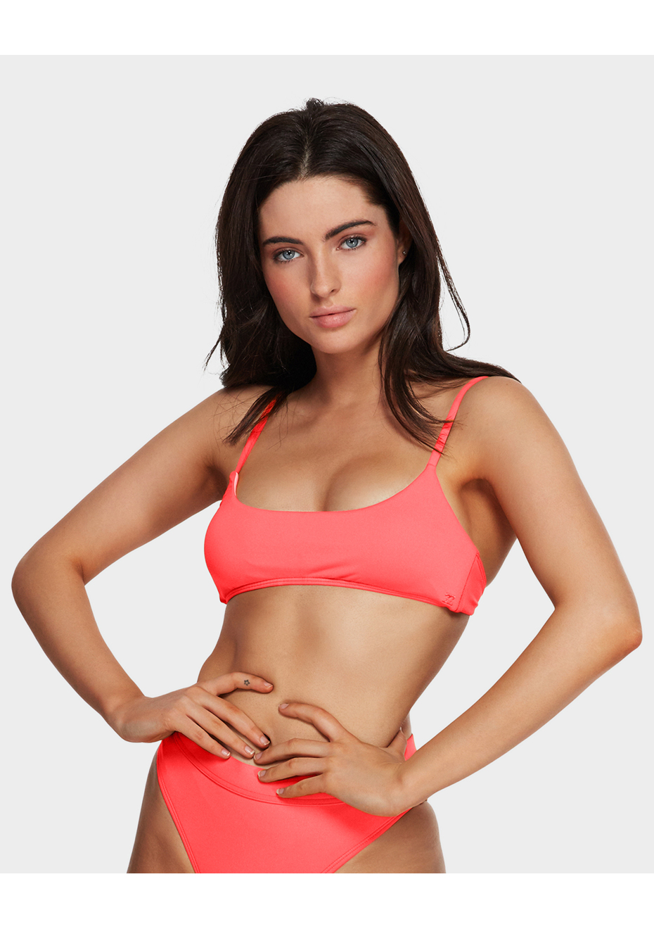 sol searcher bralette bikini top