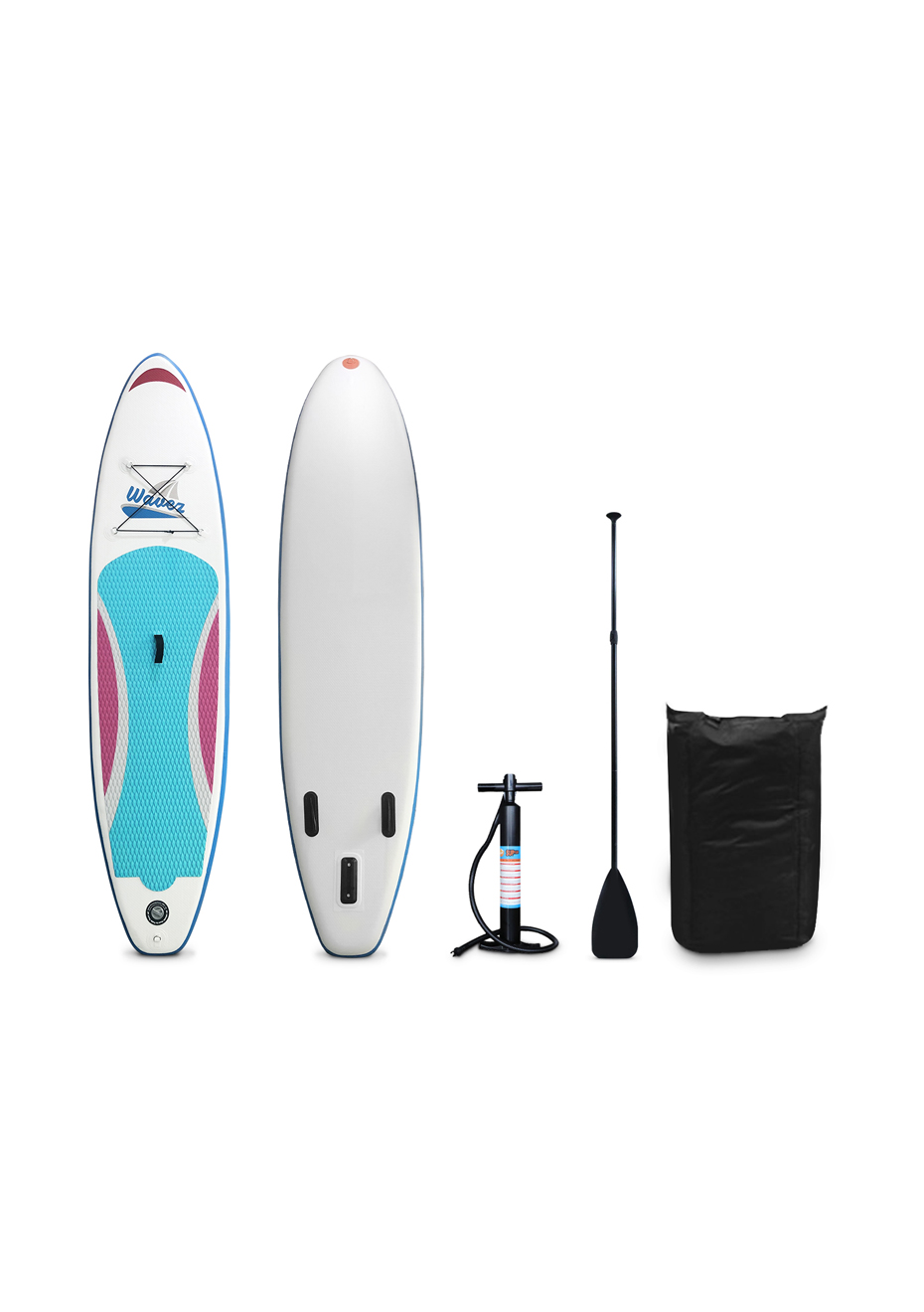 wavez paddleboard