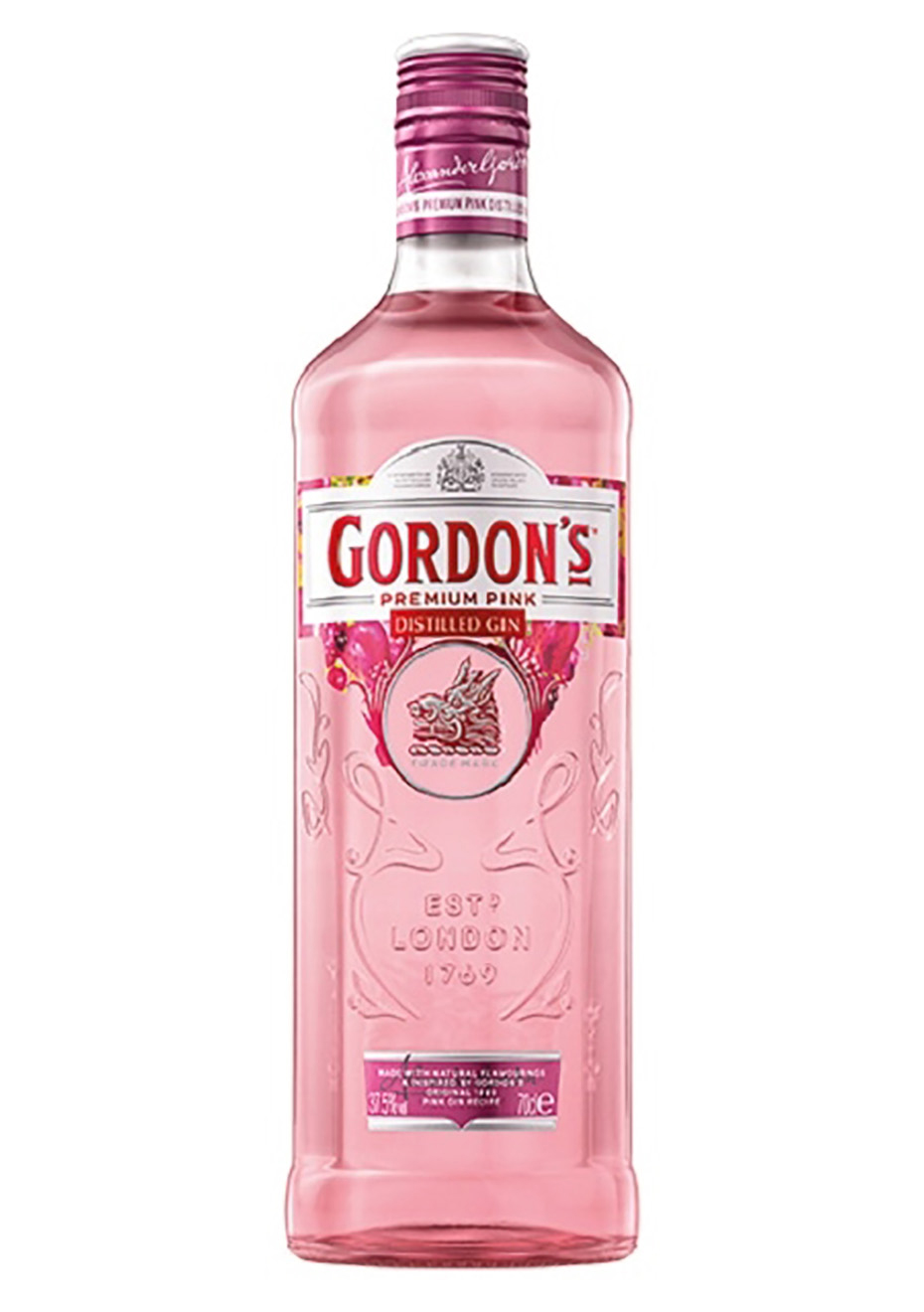 Розовый джин. Джин Гордонс розовый. Джин Gordon's Premium Pink, 0.7 л. Гордонс 0,7. Джин Гордонс ягодный.