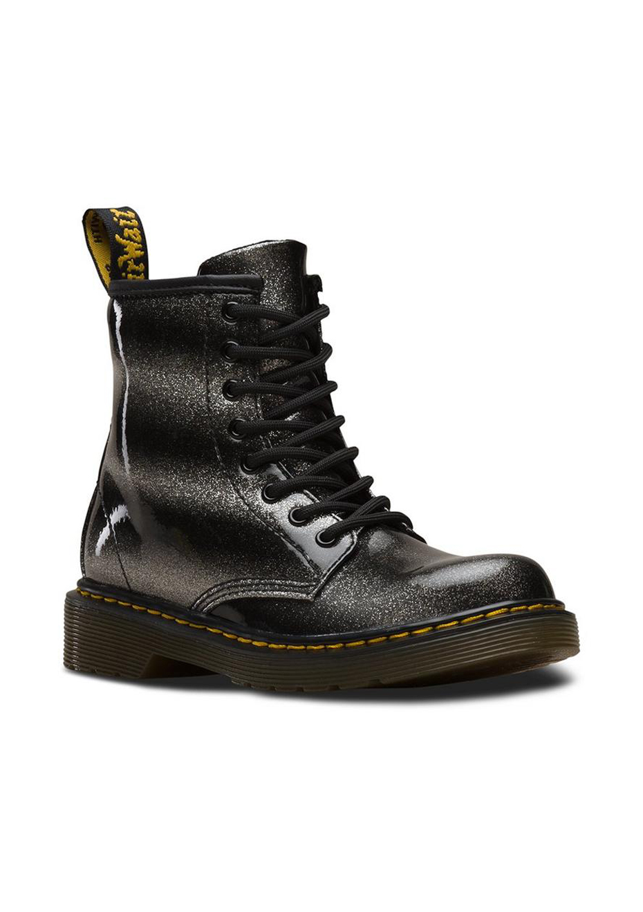 dr martens glitter junior