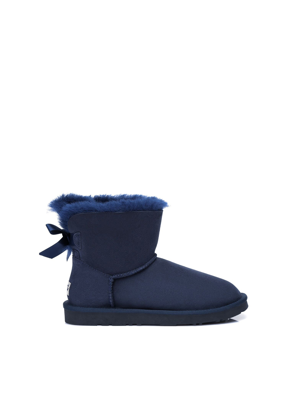 navy blue uggs