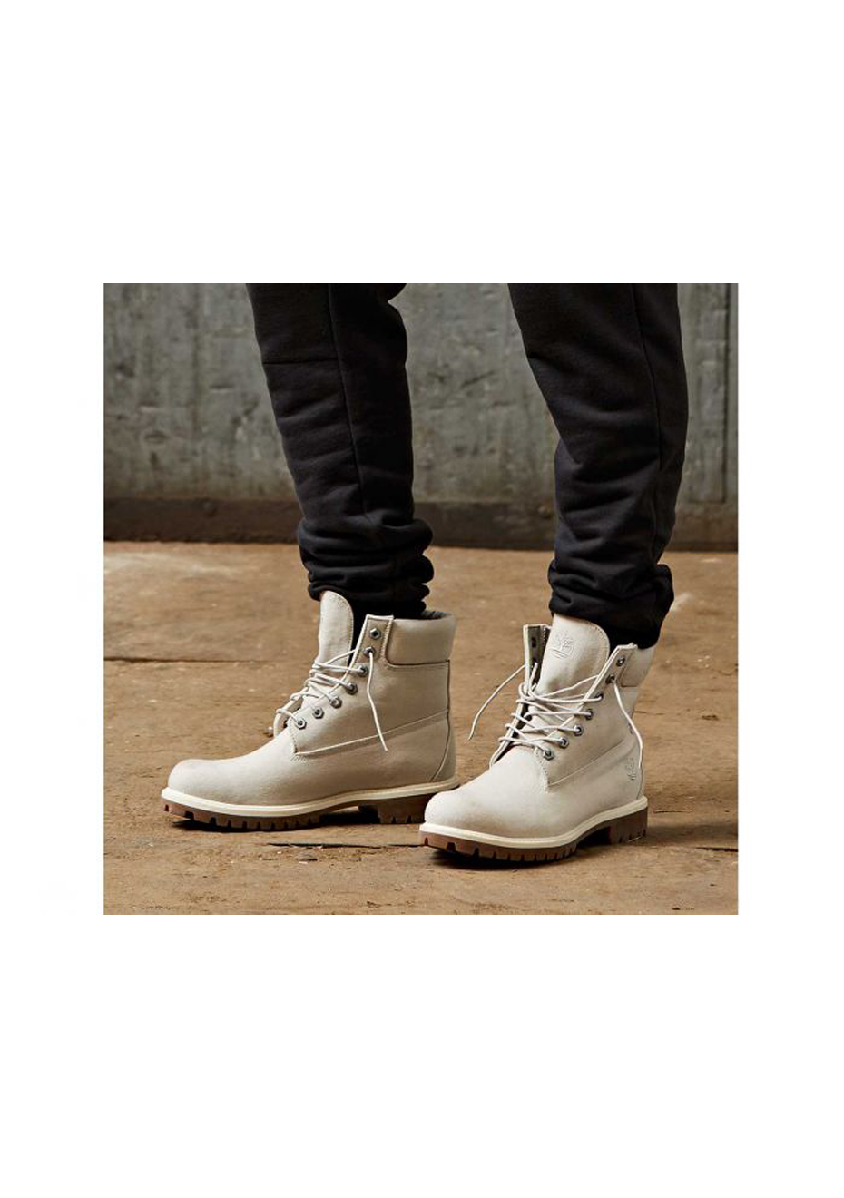 timberland premium fabric boots