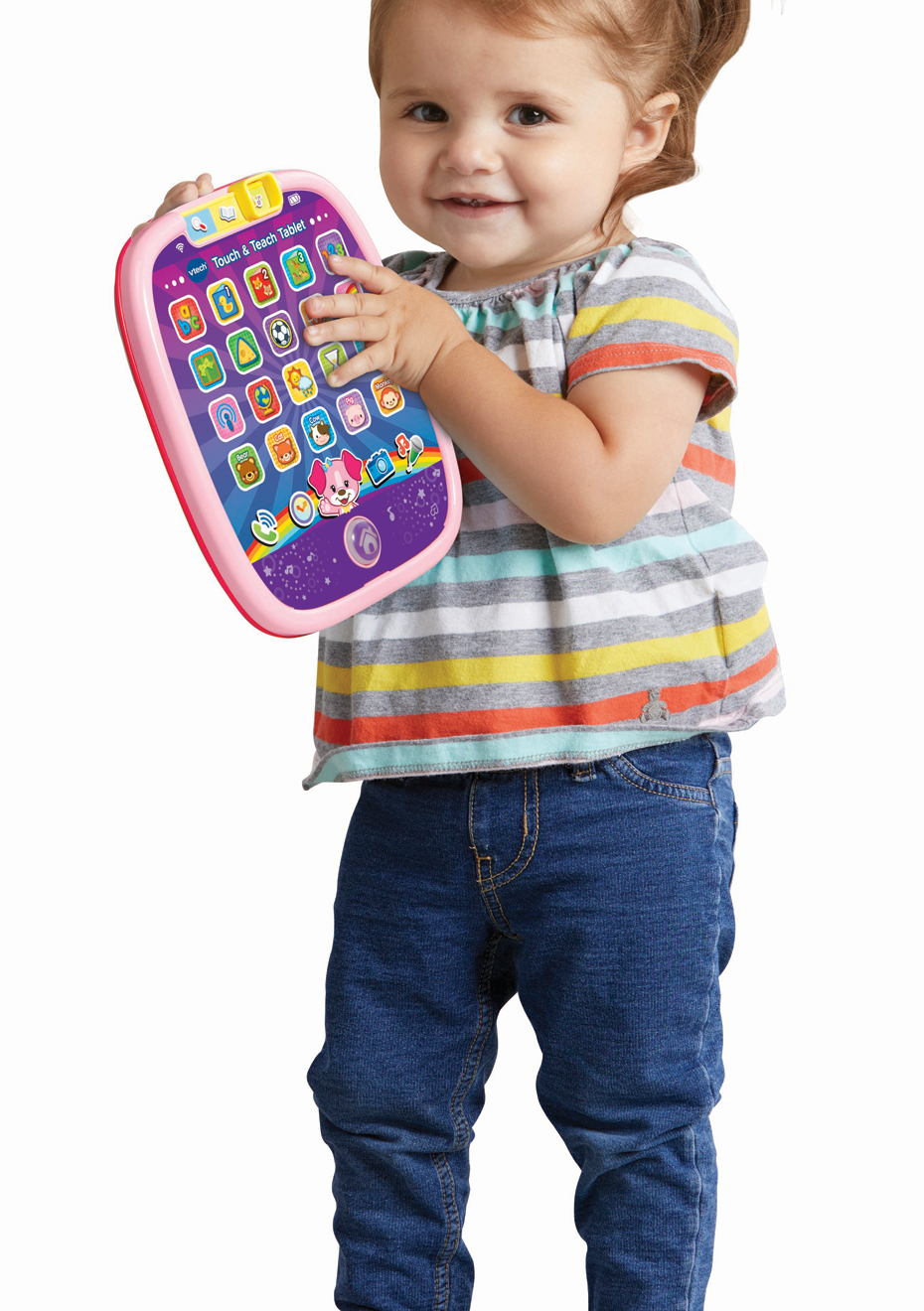 vtech touch and learn tablet