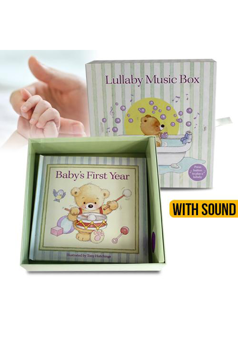 lullaby music box