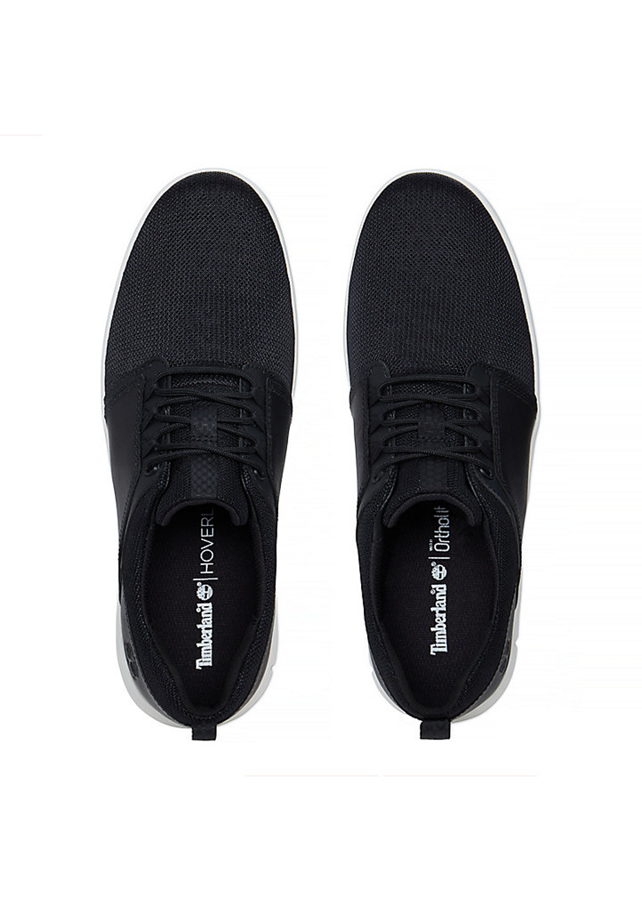 timberland hoverlite black