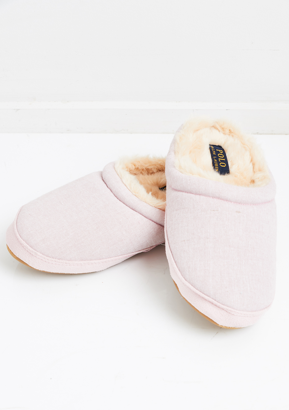 polo slippers womens