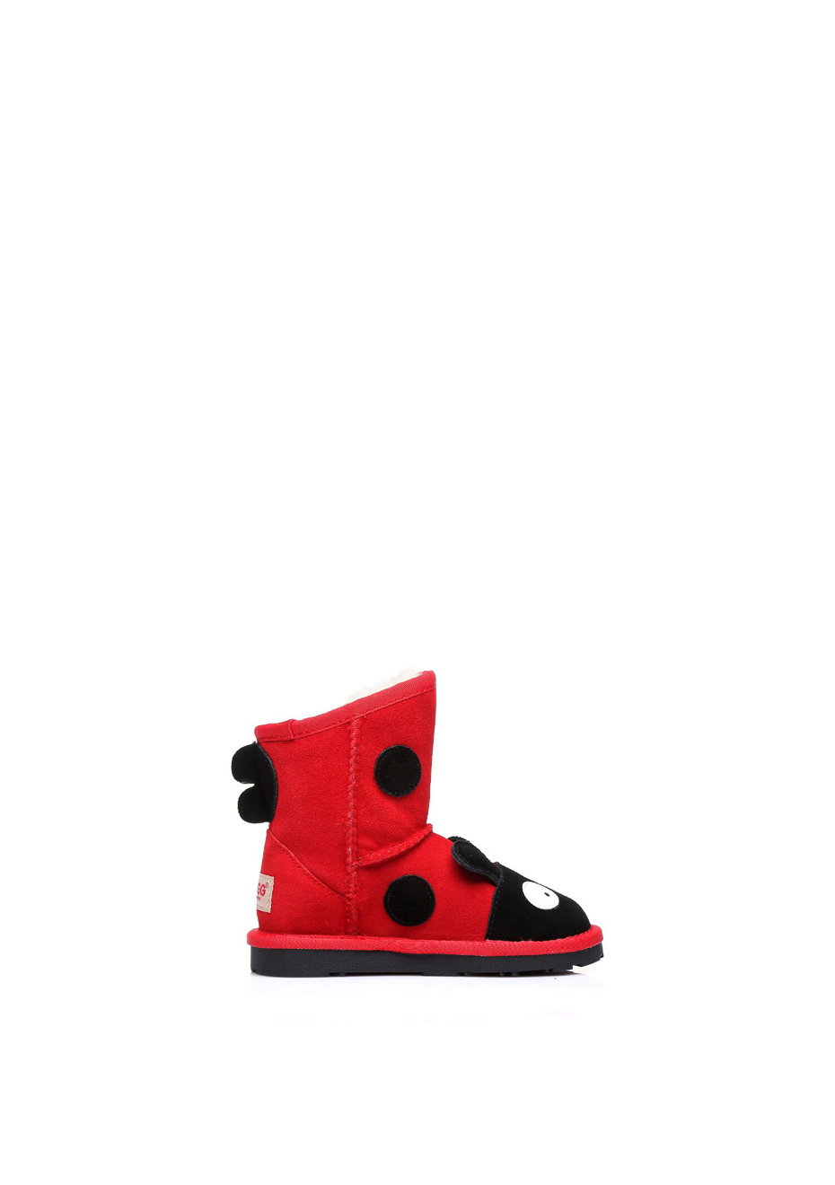 red uggs kids