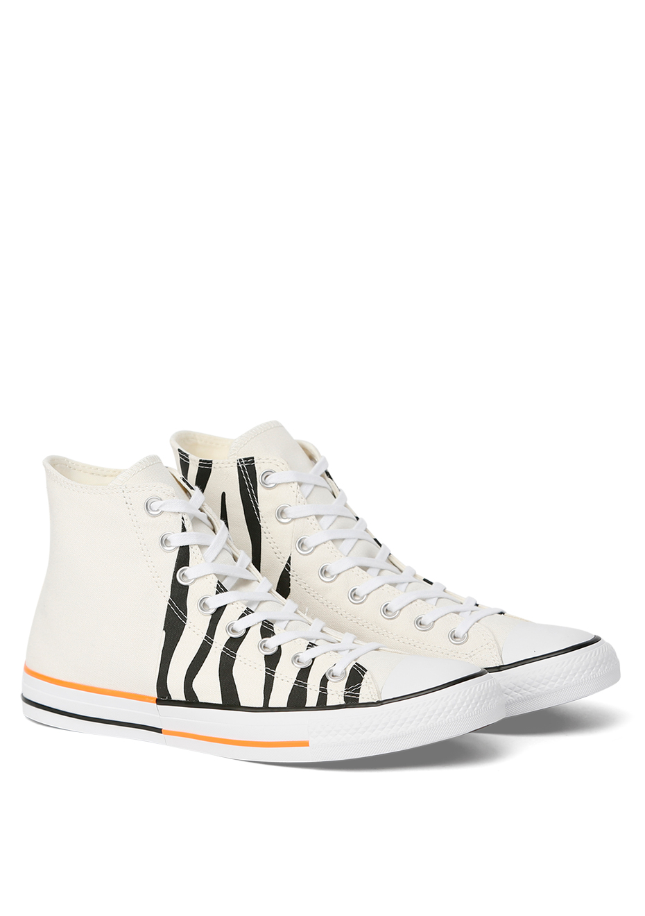 converse total white horse