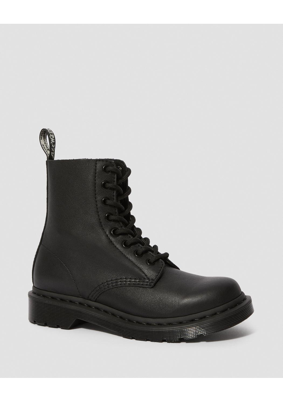 dr martens 1460 pascal virginia black