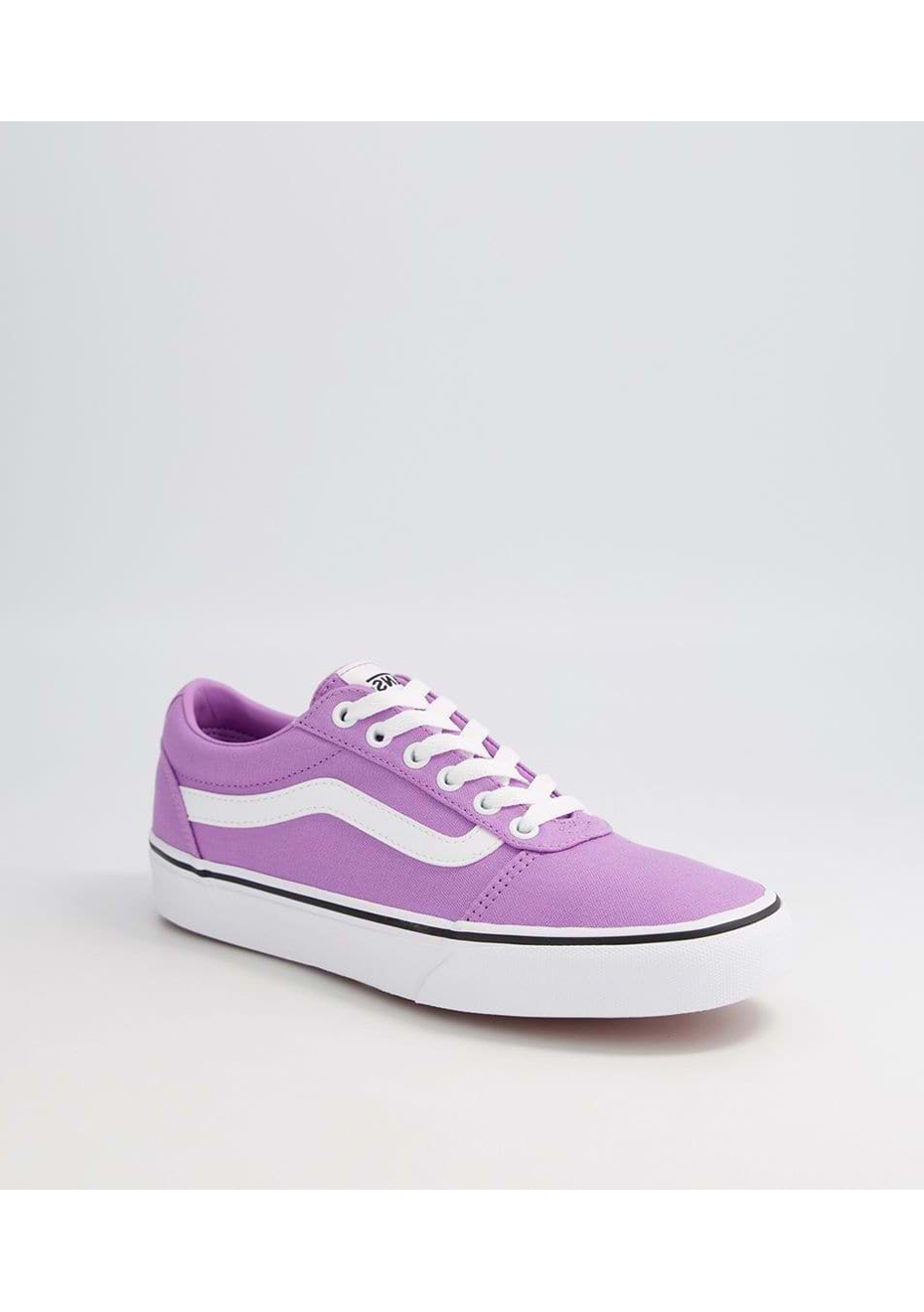 Lilac on sale vans womens