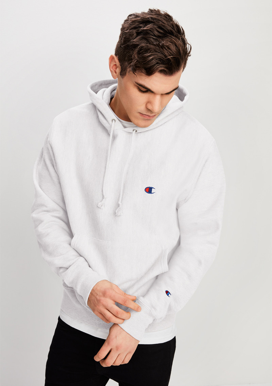 Champion - Reverse Weave Hoodie - Our 