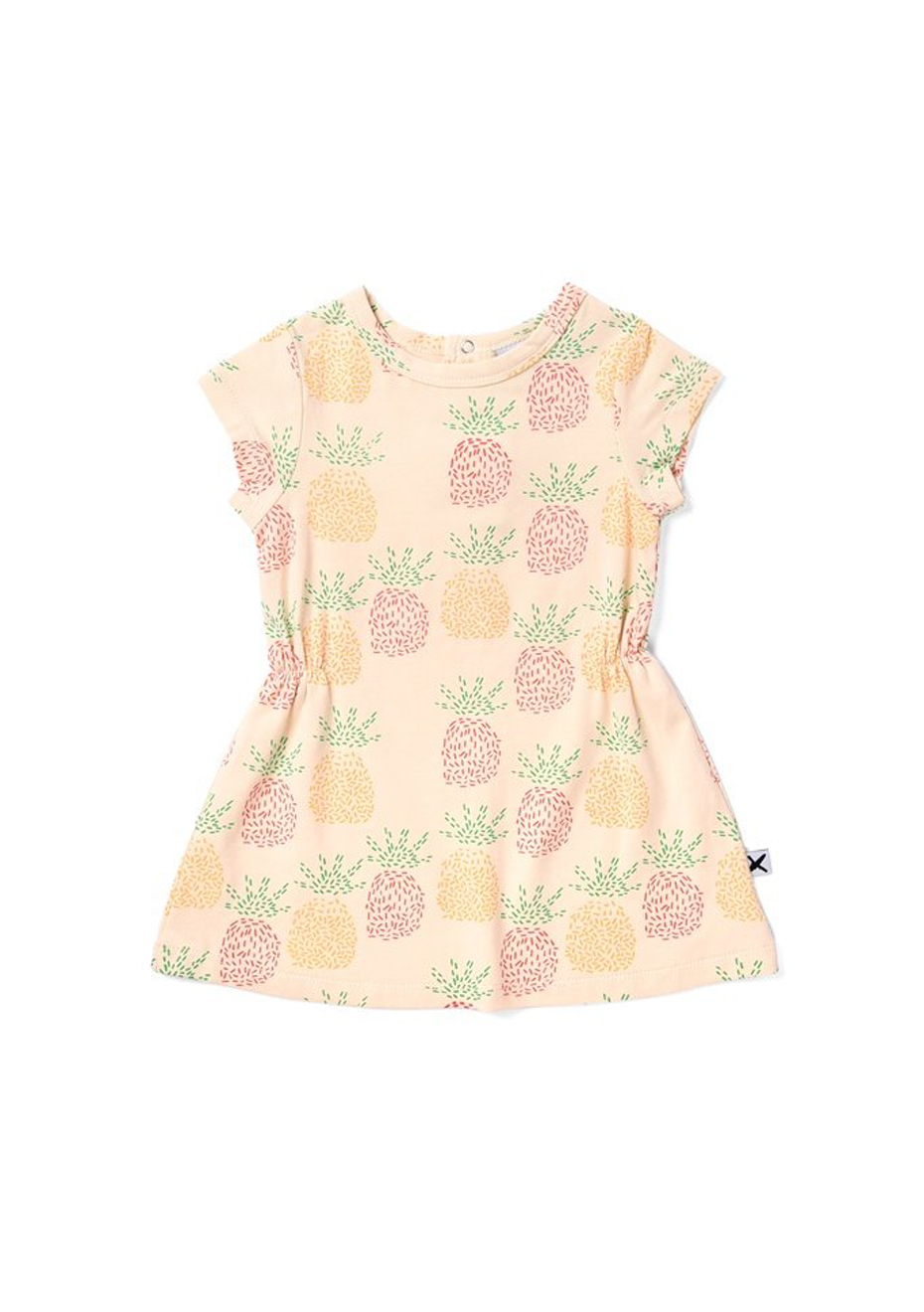 warehouse pineapple dress