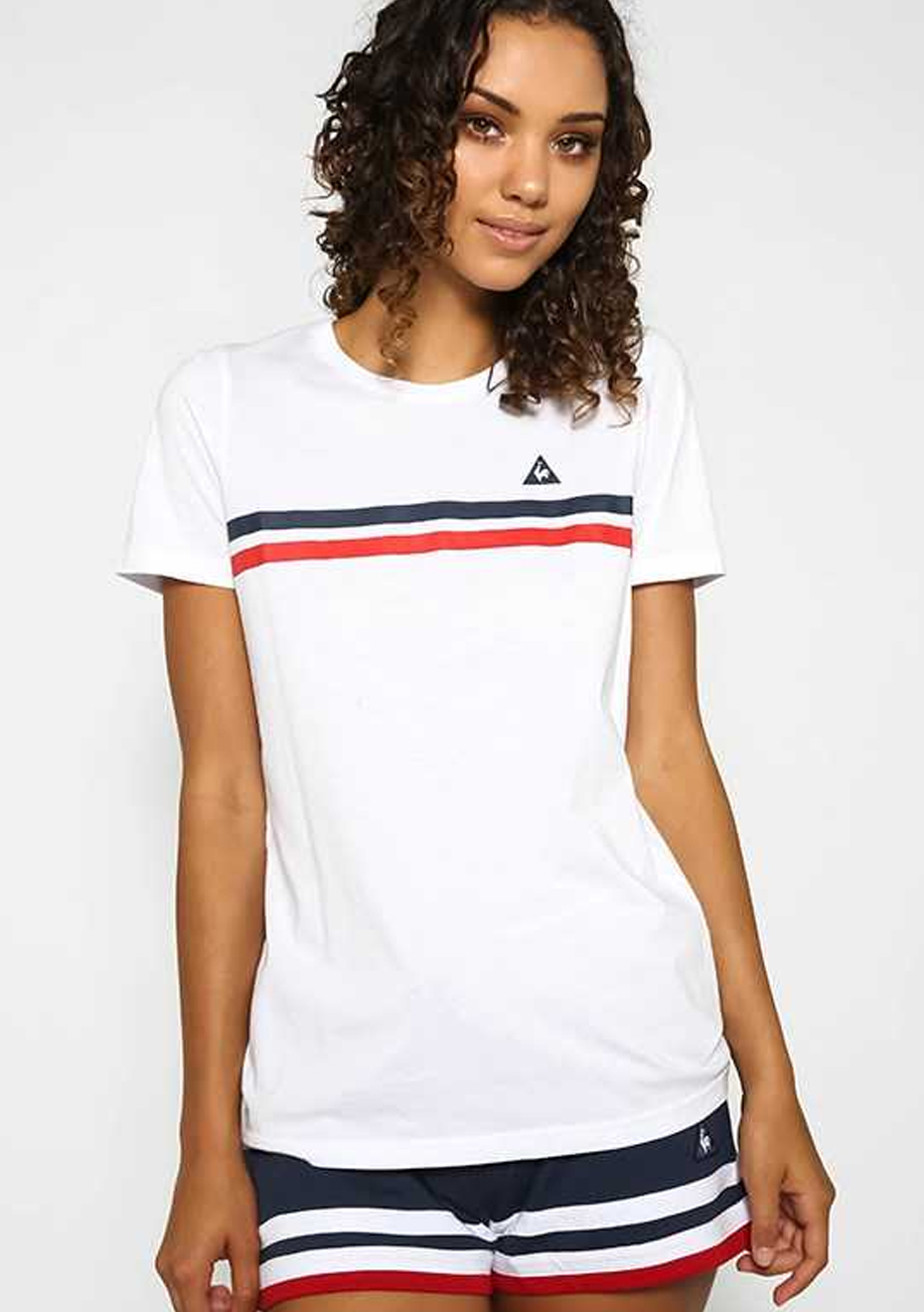 le coq sportif ladies t shirts