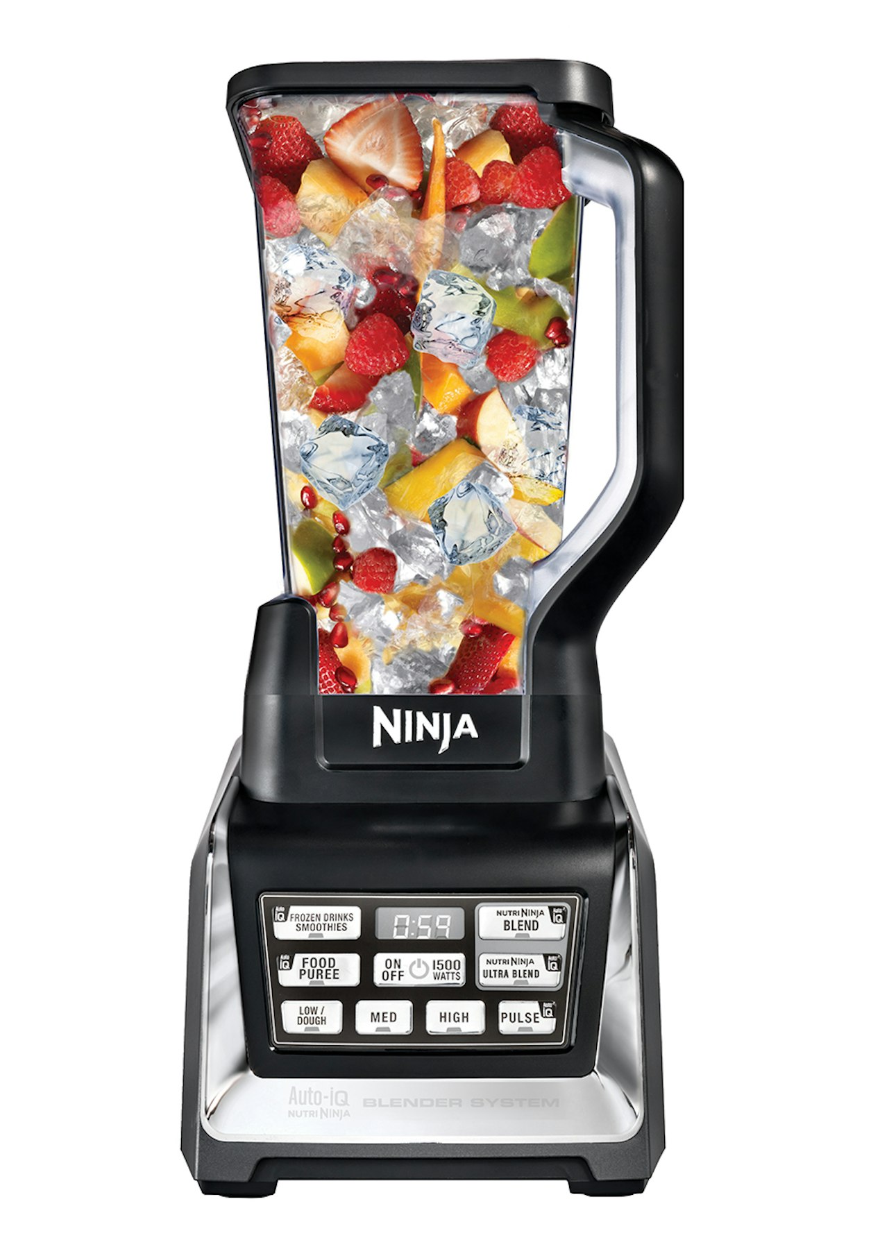Nutri Ninja System Auto IQ BL682NZ Up To 50 Off Shark Vacuum