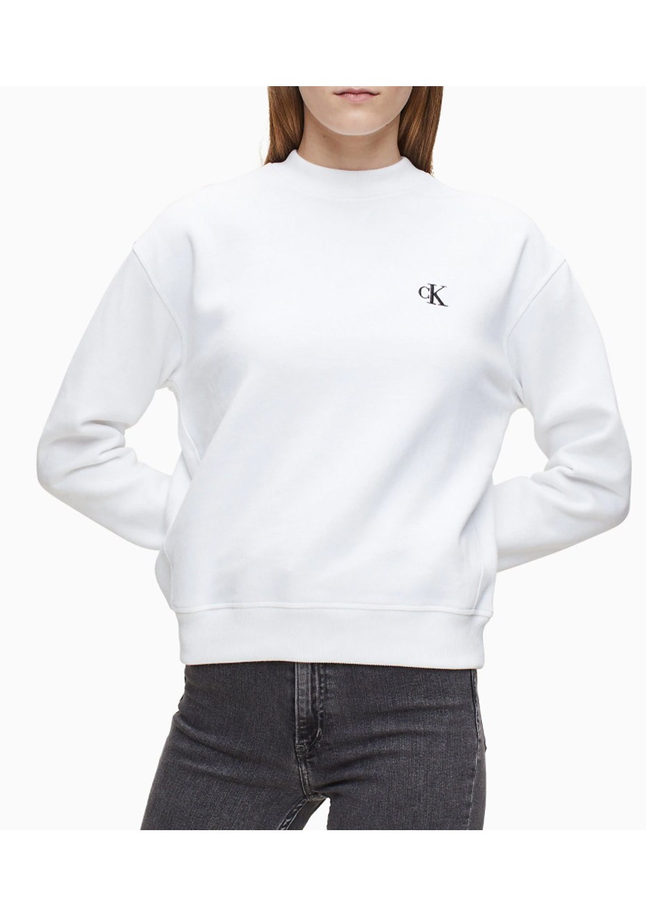 calvin klein sweatshirt price