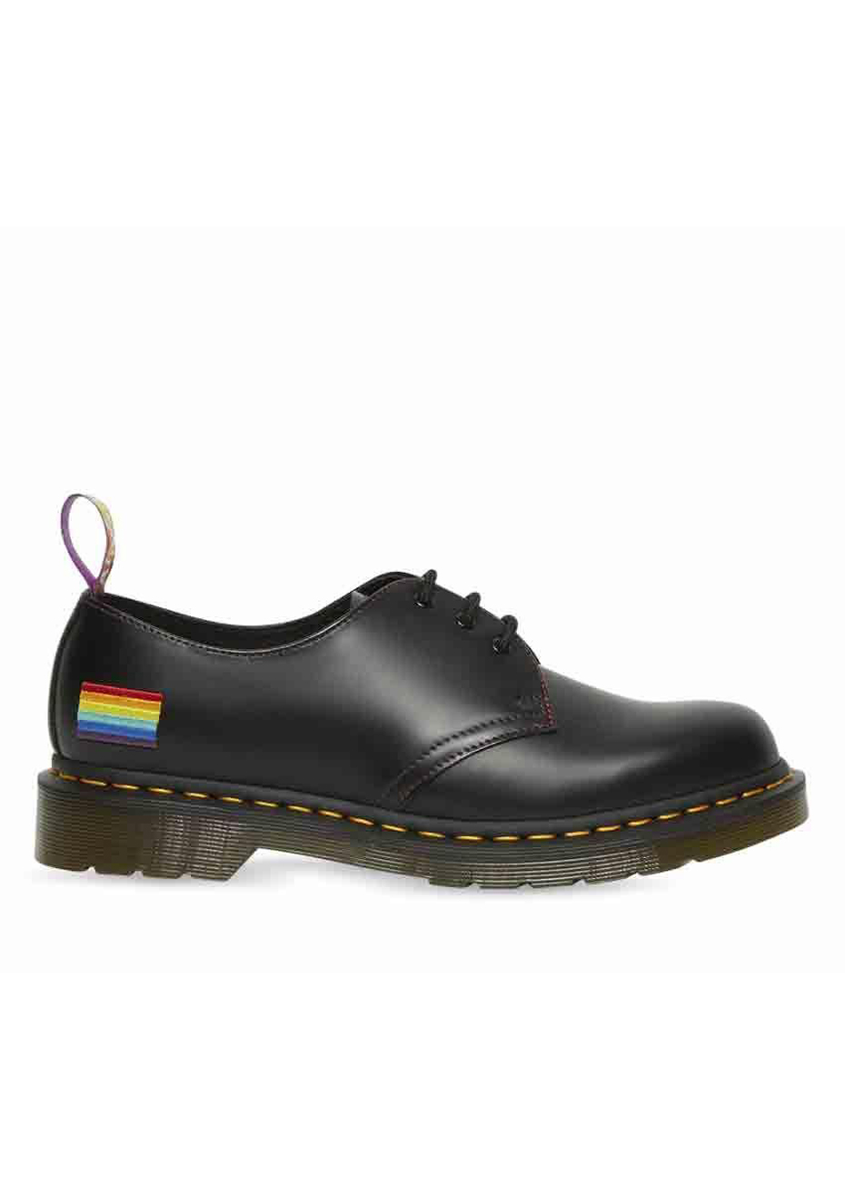 dr martens 1461 pride