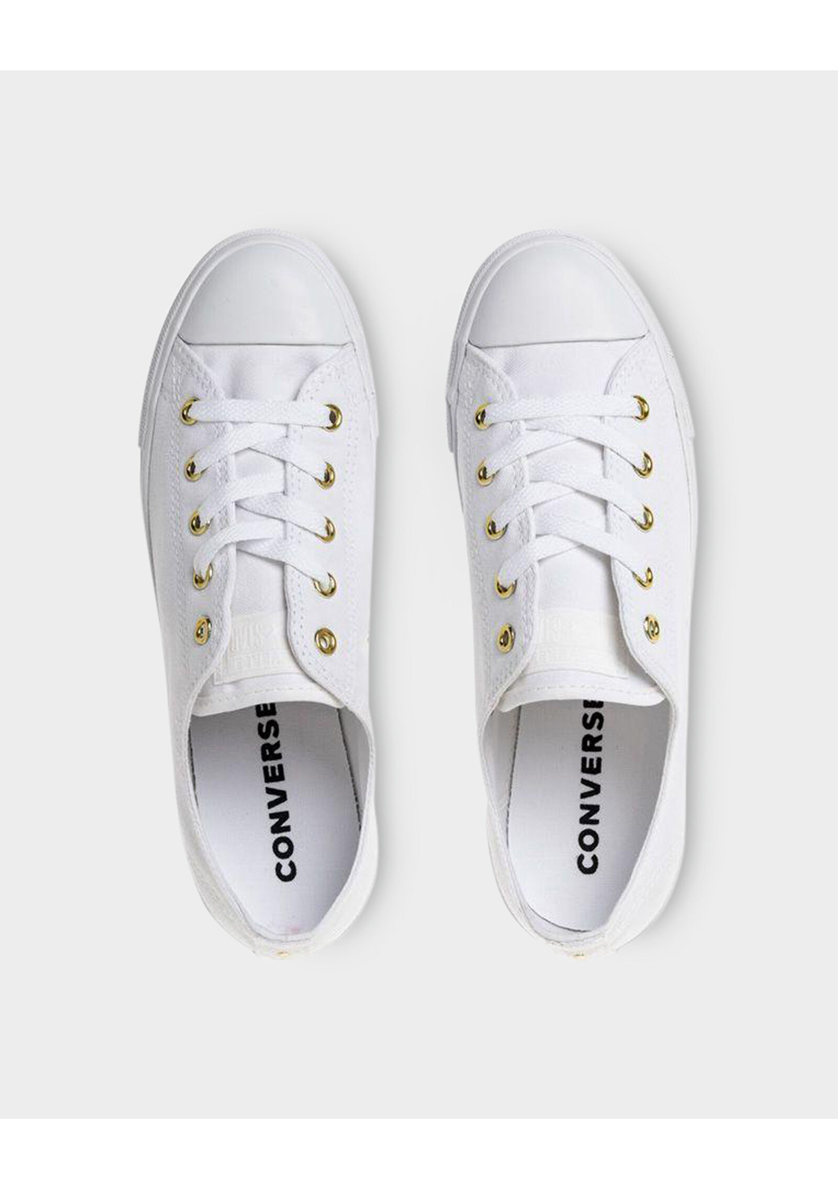 Converse dainty white gold sale