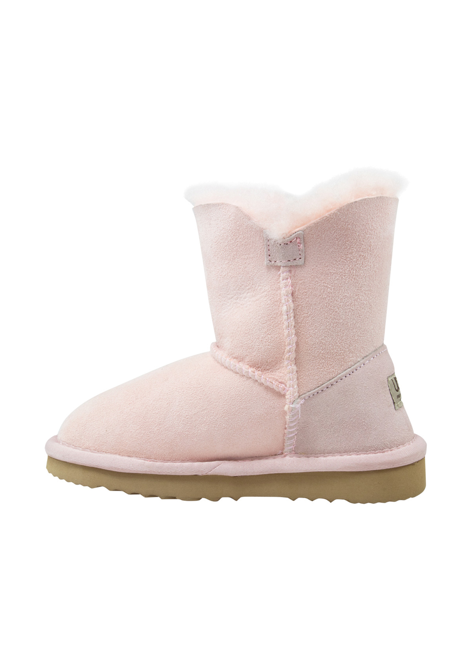 ugg bailey button pink