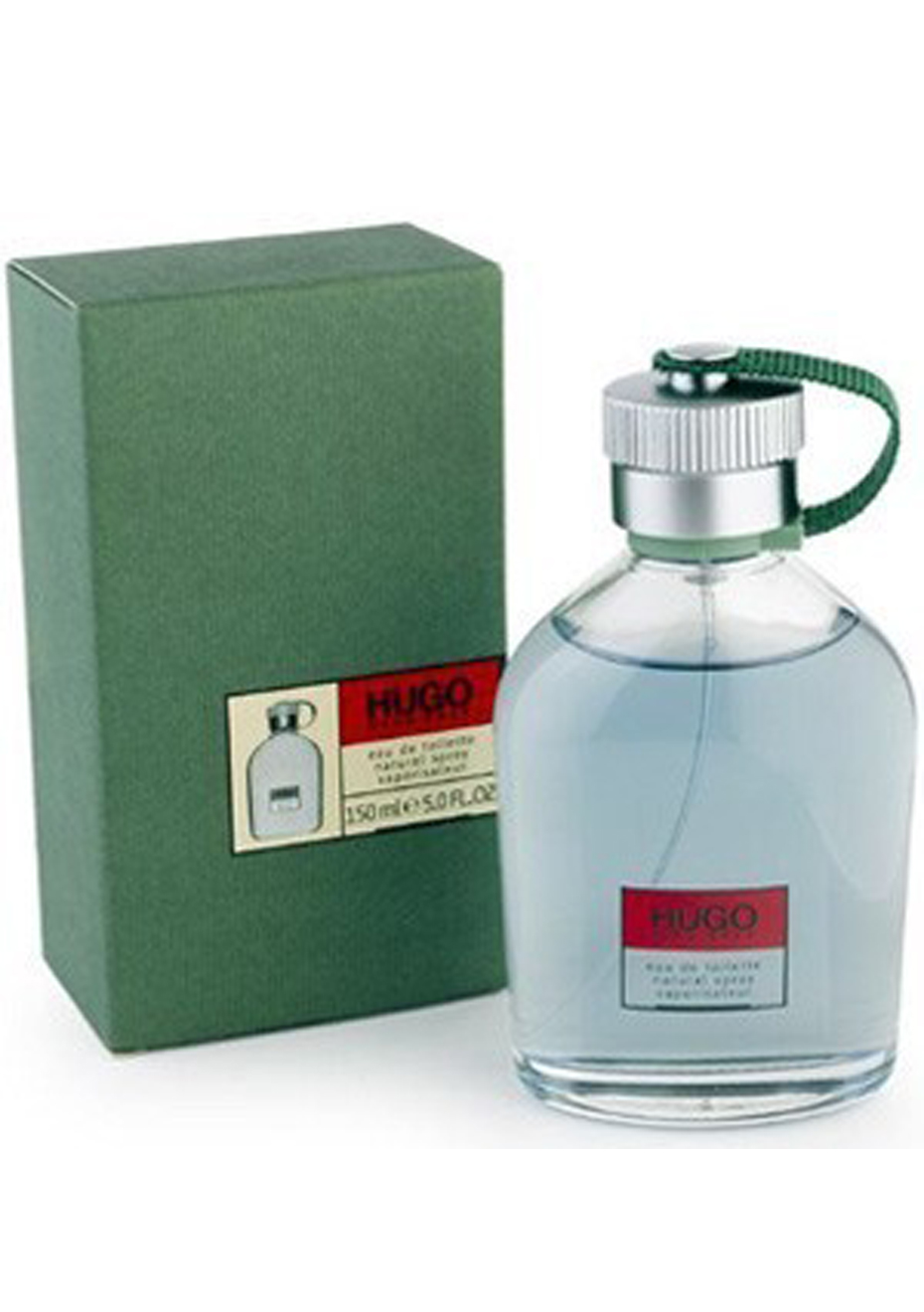 hugo boss cologne green box