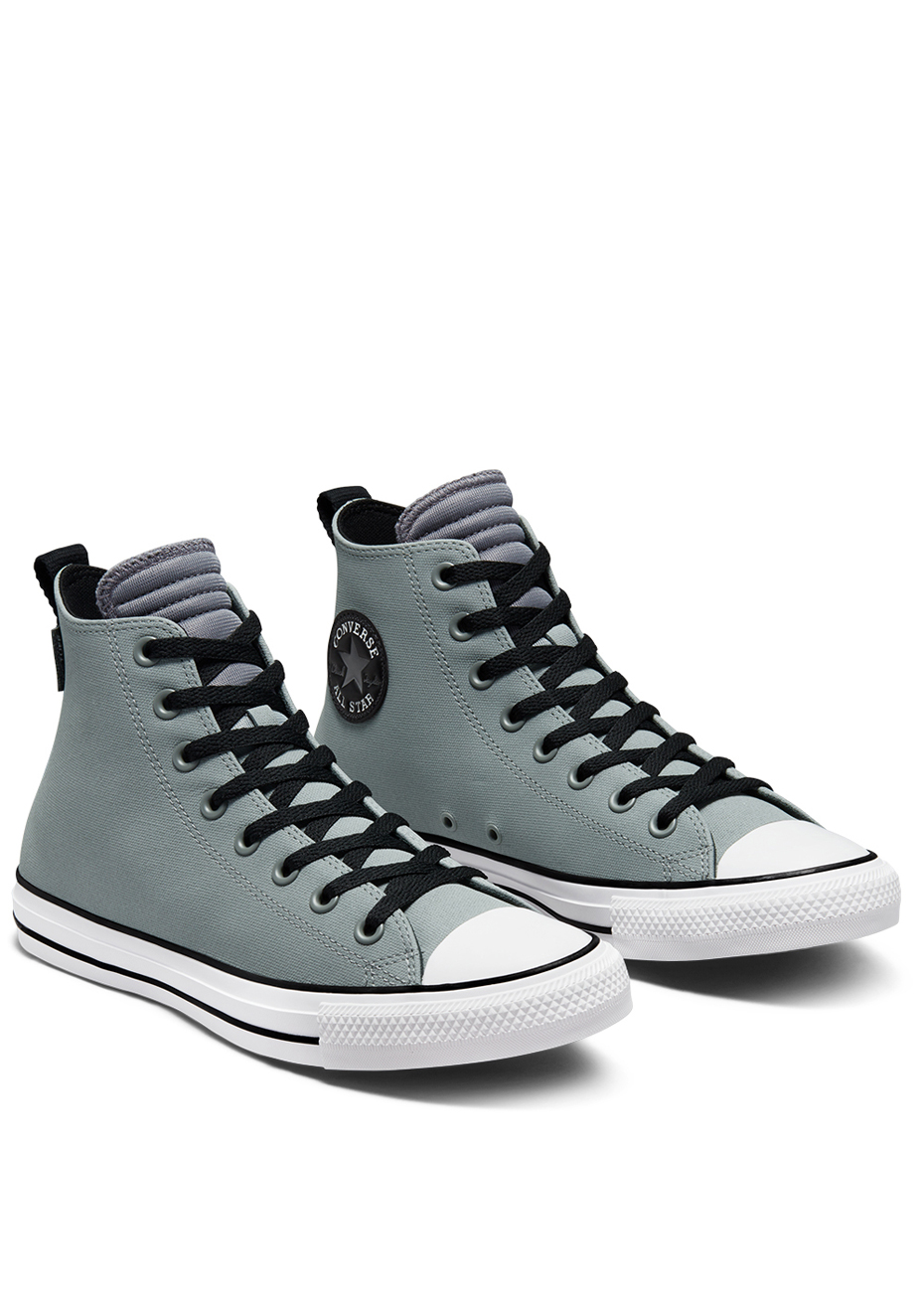 Black mason hotsell white converse