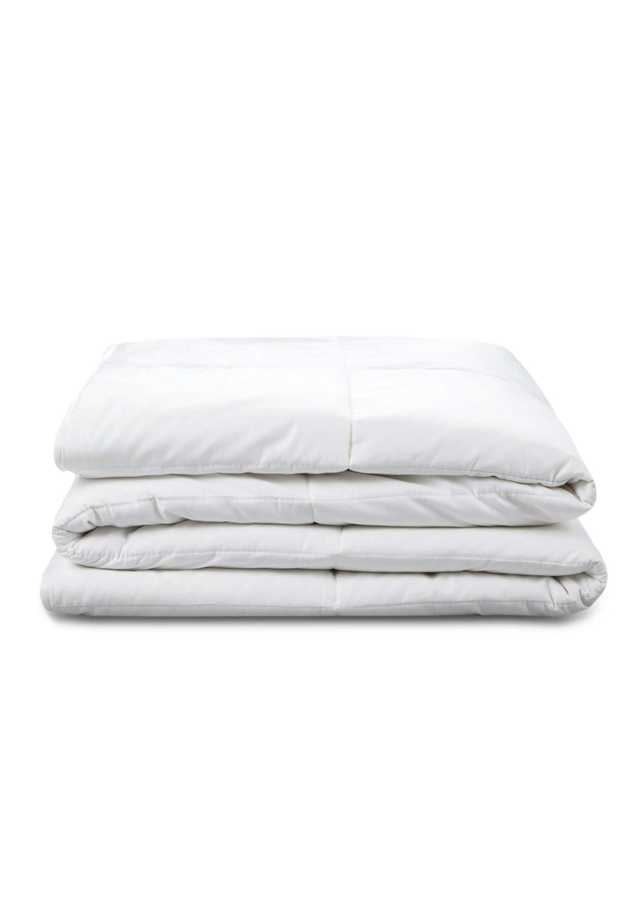 Natural Home Summer Wool Quilt 300gsm Qb White Natural Home