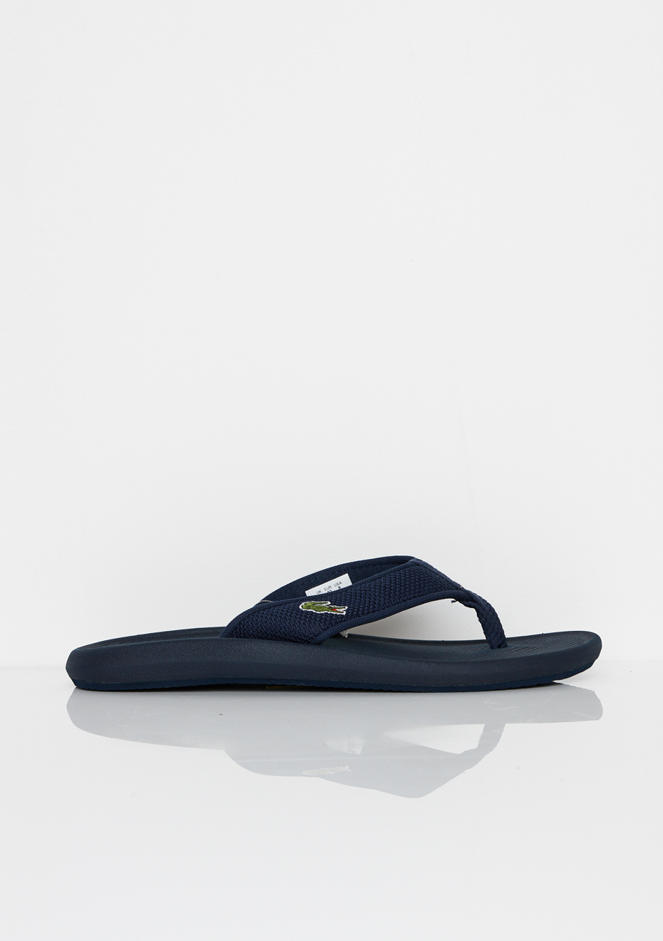 lacoste slippers mens