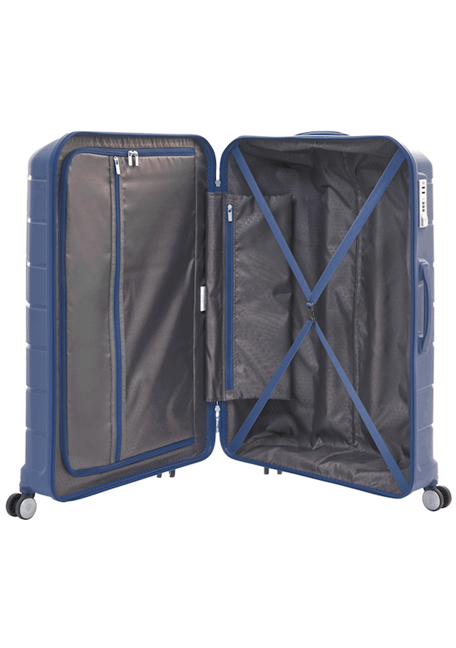 samsonite octolite 68cm spinner luggage