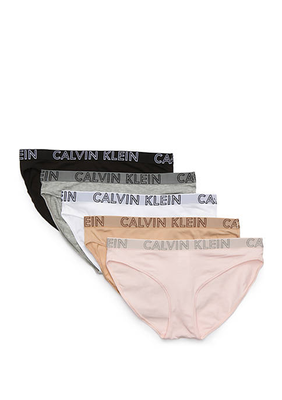100 cotton underwear calvin klein