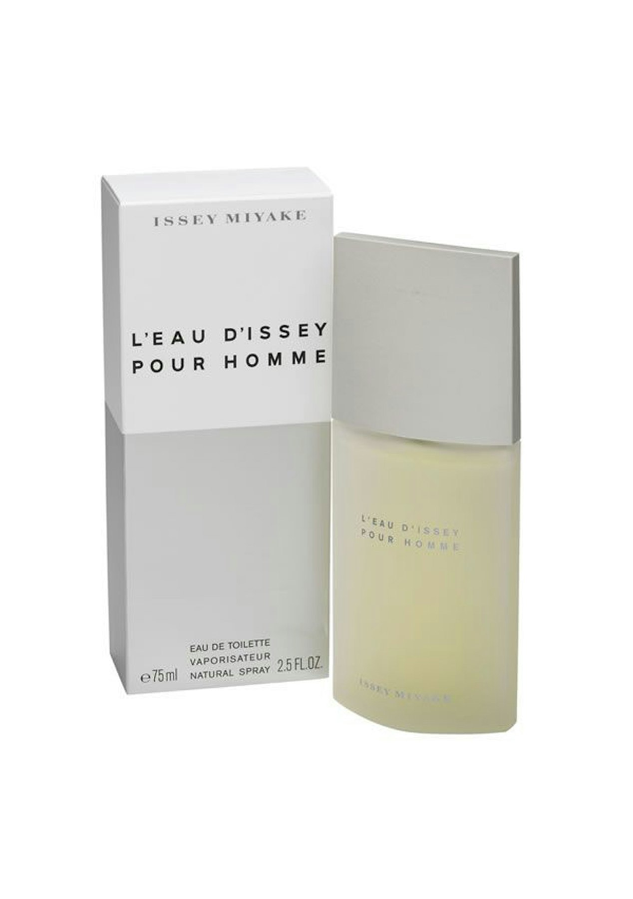 Issey Miyake Pour Homme 75ml EDT (M) - Onceit